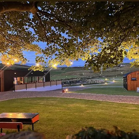 Appartement Castledarcy Glamping