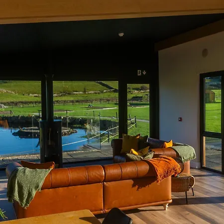 Appartement Castledarcy Glamping *