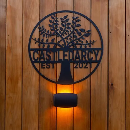 Castledarcy Glamping Daire