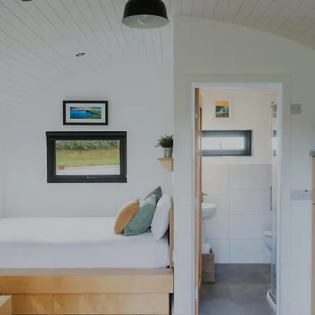 Appartement Castledarcy Glamping *