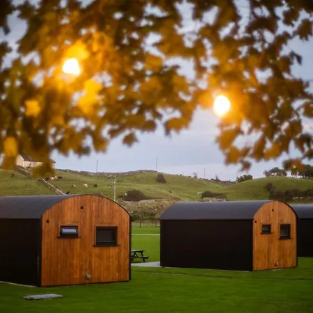 Apartment Castledarcy Glamping Lahinch