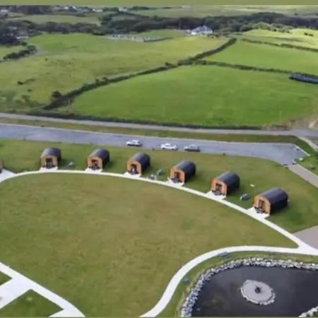 Castledarcy Glamping * Lahinch