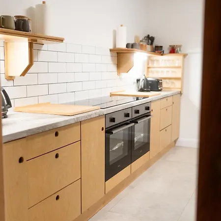 Castledarcy Glamping Appartement