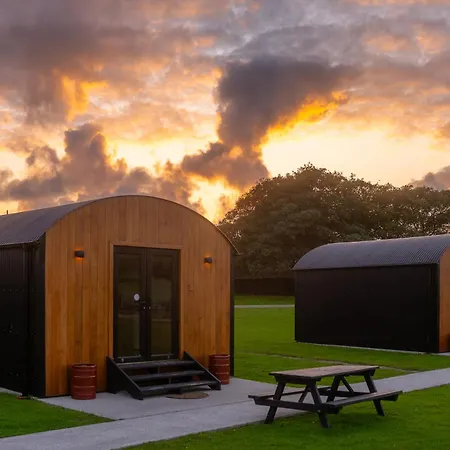 Castledarcy Glamping * Lahinch