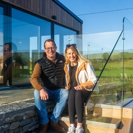 Appartement Castledarcy Glamping