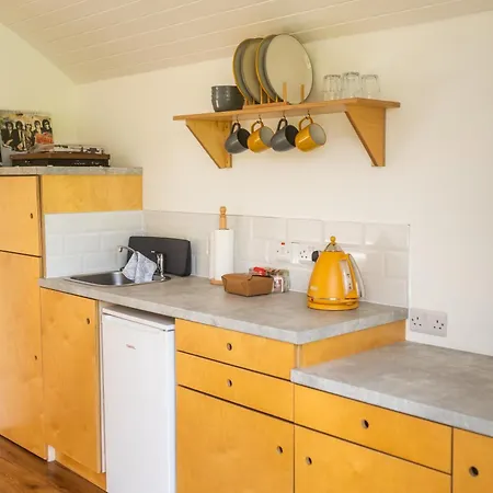 Castledarcy Glamping *