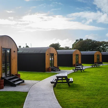 Castledarcy Glamping Lahinch