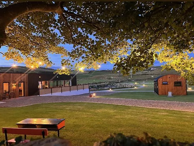 Apartment Castledarcy Glamping