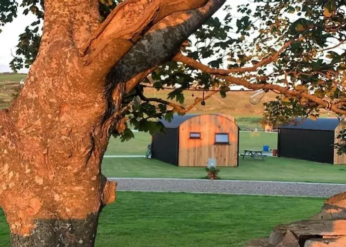 Castledarcy Glamping Apartment *