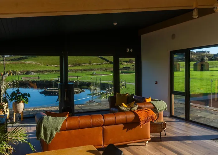 Apartment Castledarcy Glamping *