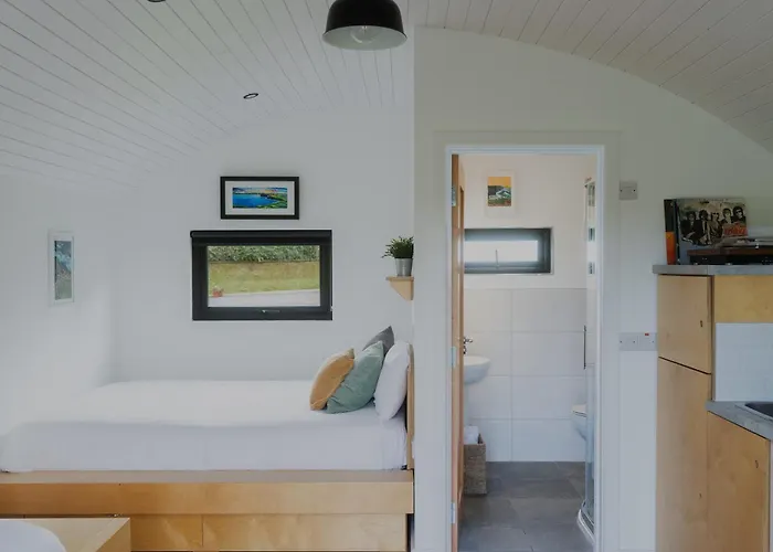 Apartment Castledarcy Glamping *