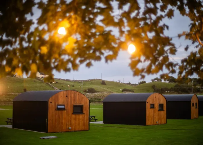 Apartment Castledarcy Glamping Lahinch