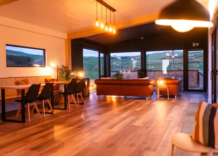 Castledarcy Glamping *