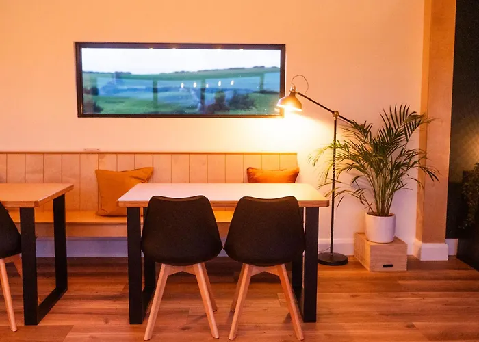 דירה Castledarcy Glamping