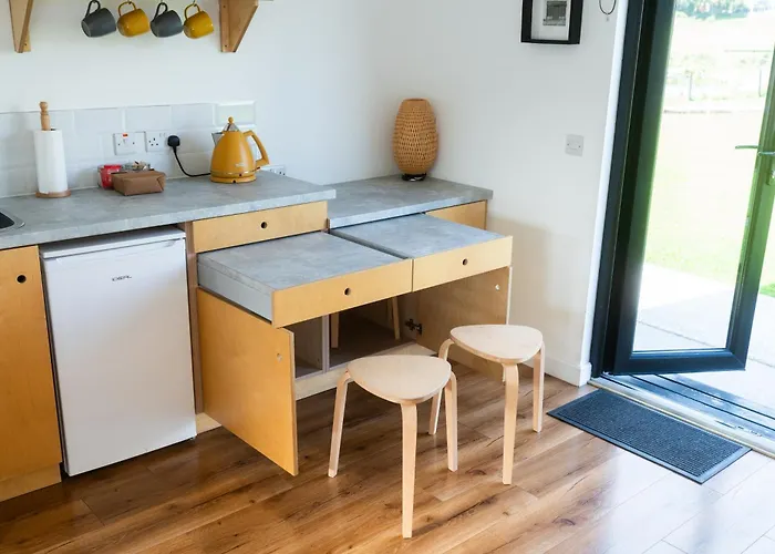 דירה Castledarcy Glamping *