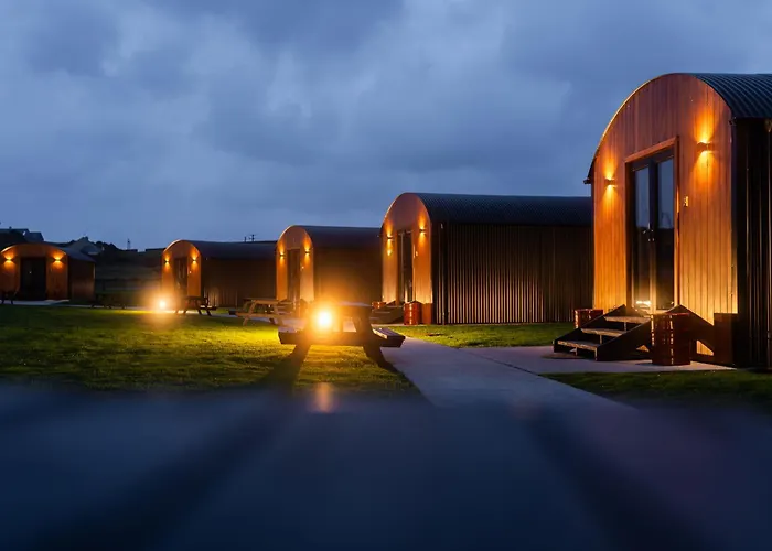 Castledarcy Glamping *