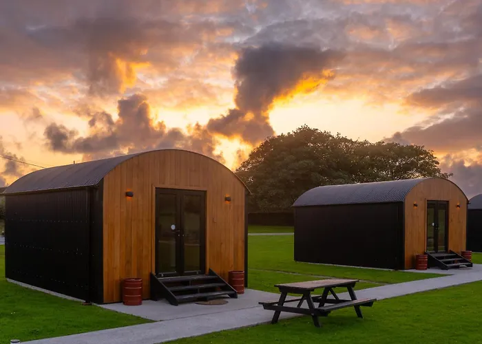 Castledarcy Glamping * Lahinch