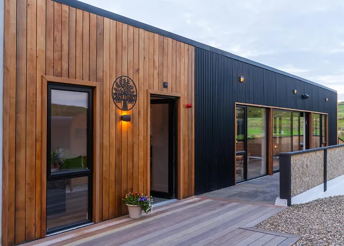 Apartment Castledarcy Glamping *