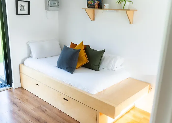 Apartment Castledarcy Glamping Lahinch