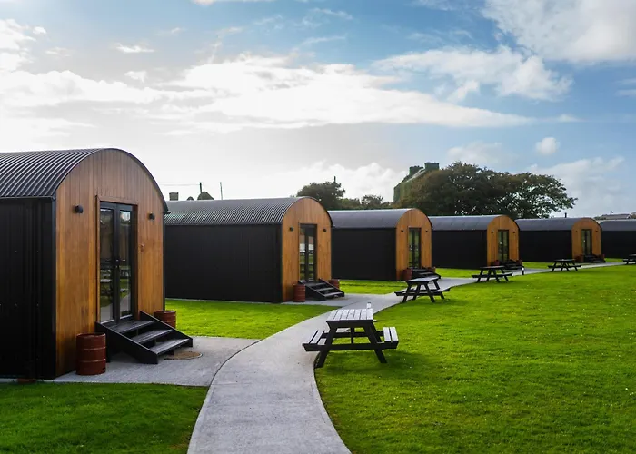 Castledarcy Glamping Lahinch