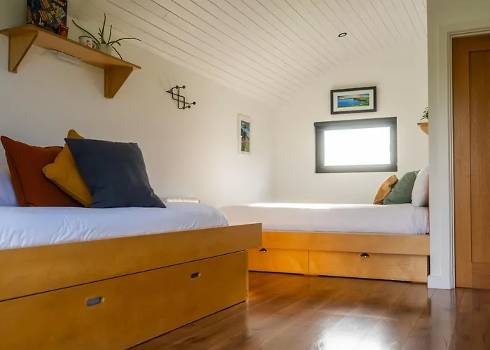 Castledarcy Glamping *